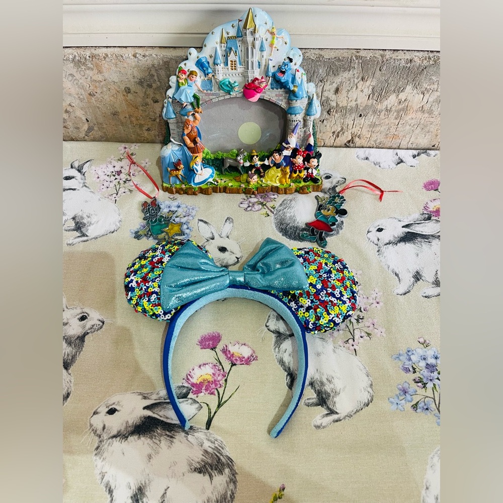 Disney picture frame!!